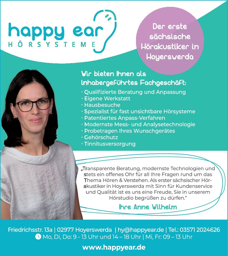 Happy Ear in Hoyerswerda