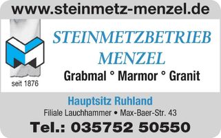 Steinmetz Menzel - Schützenfest