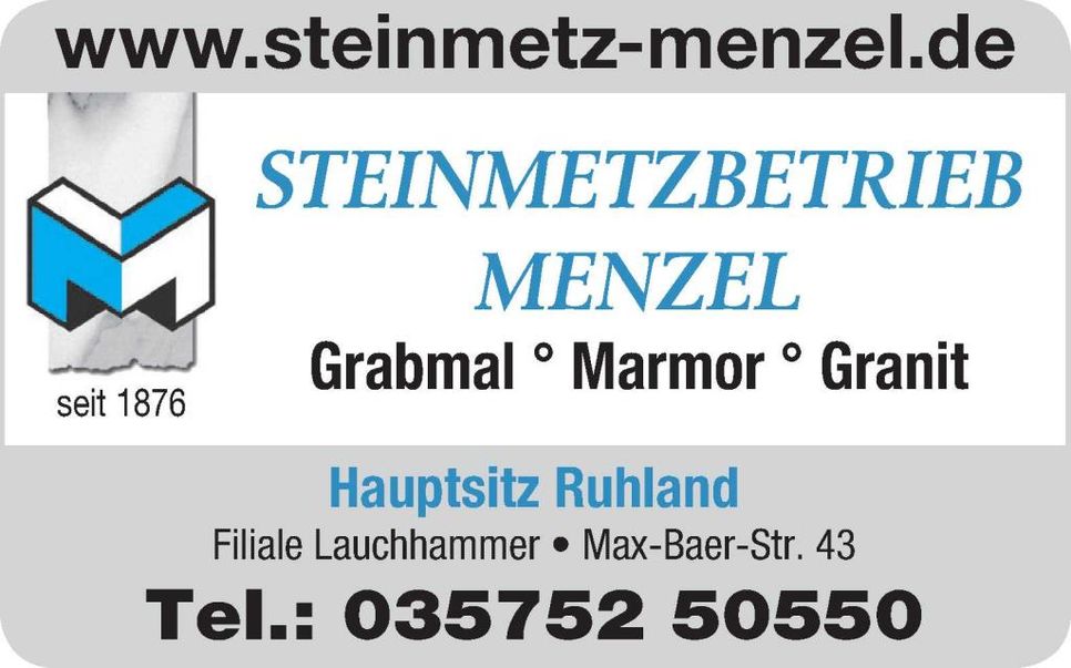 Steinmetz Menzel - Schützenfest