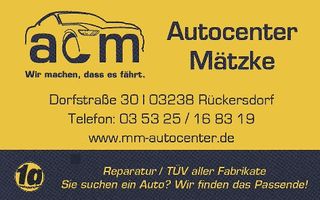 Mätzke Autocenter Mühlentag