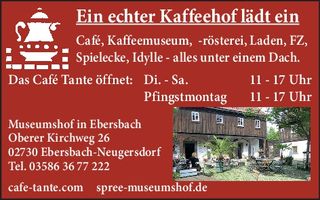 Hier dreht sich alles um Kaffee