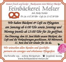 Feinbäckerei Melzer