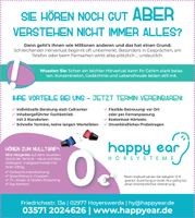Happy Ear in Hoyerswerda