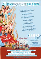 Casino LUNA blue