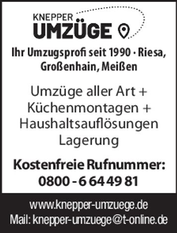 Knepper-Umzüge
