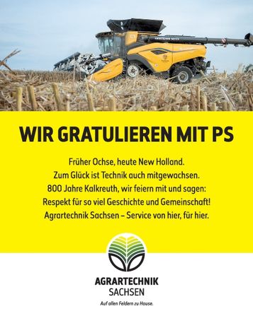 Agrartechnik Vertrieb Sachsen GmbH
