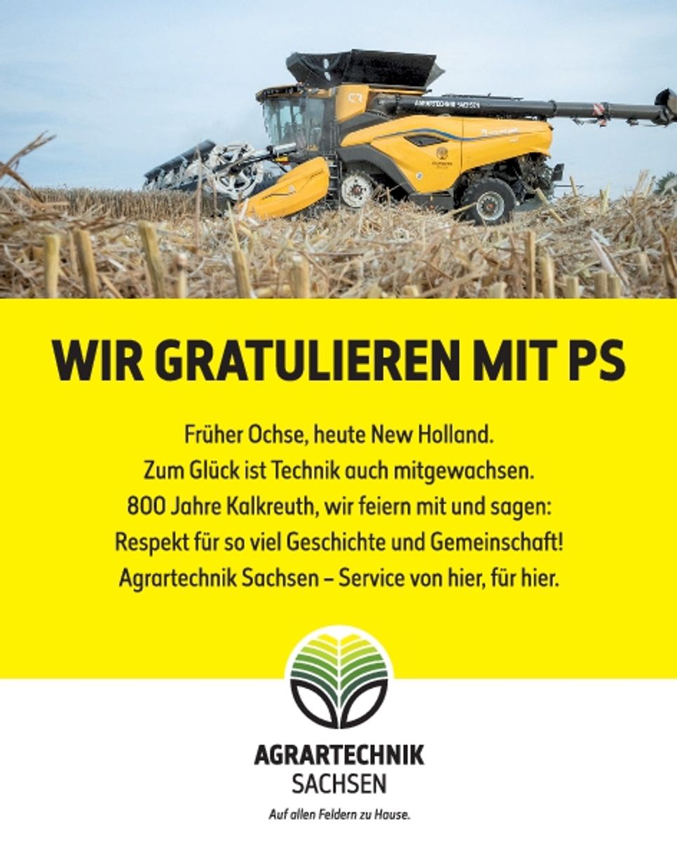 Agrartechnik Vertrieb Sachsen GmbH