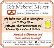 Feinbäckerei Melzer
