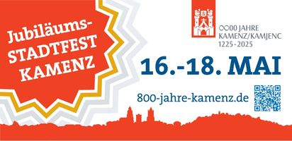 Jubiläum 800 Jahre