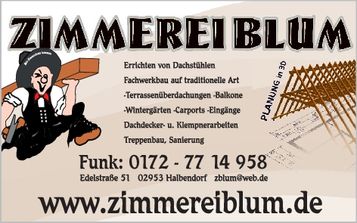 SoSei_Neptunfest_Zimmerei Blum