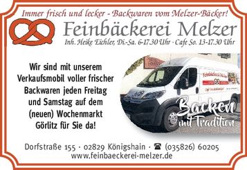 Feinbäckerei Melzer