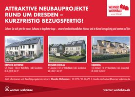 Bauprojekte in Dresden/Radebeul