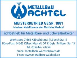 Jahnhallle Wachtel