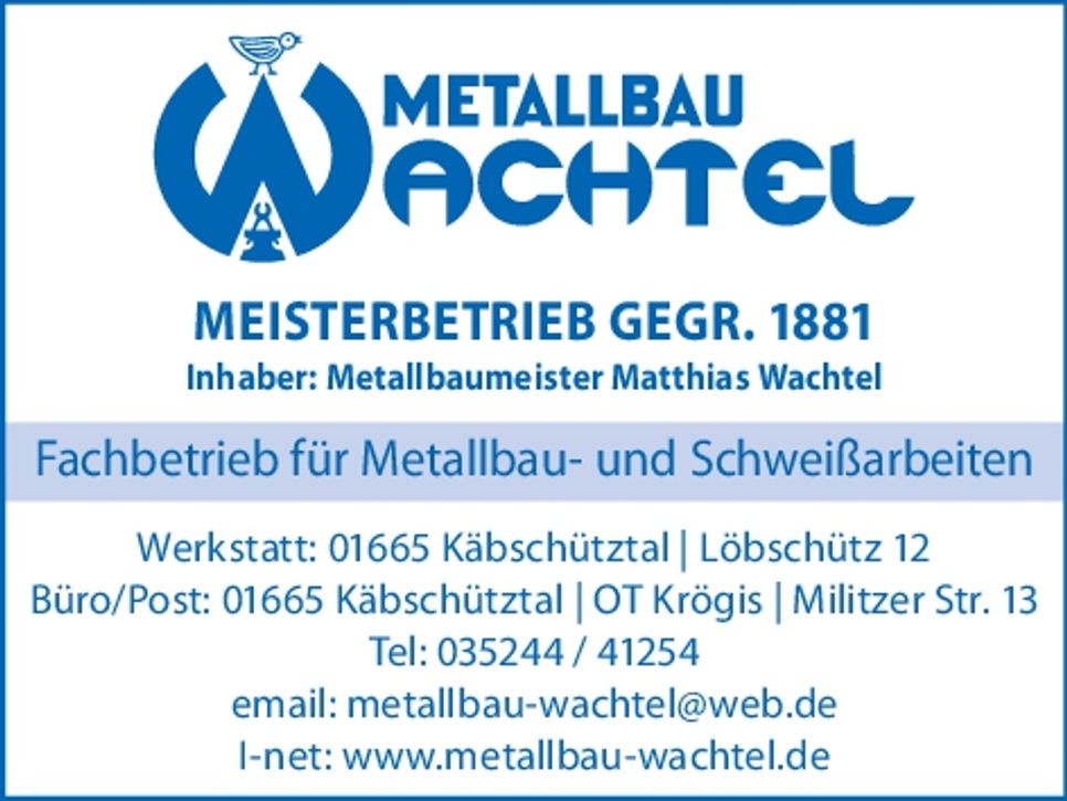 Jahnhallle Wachtel