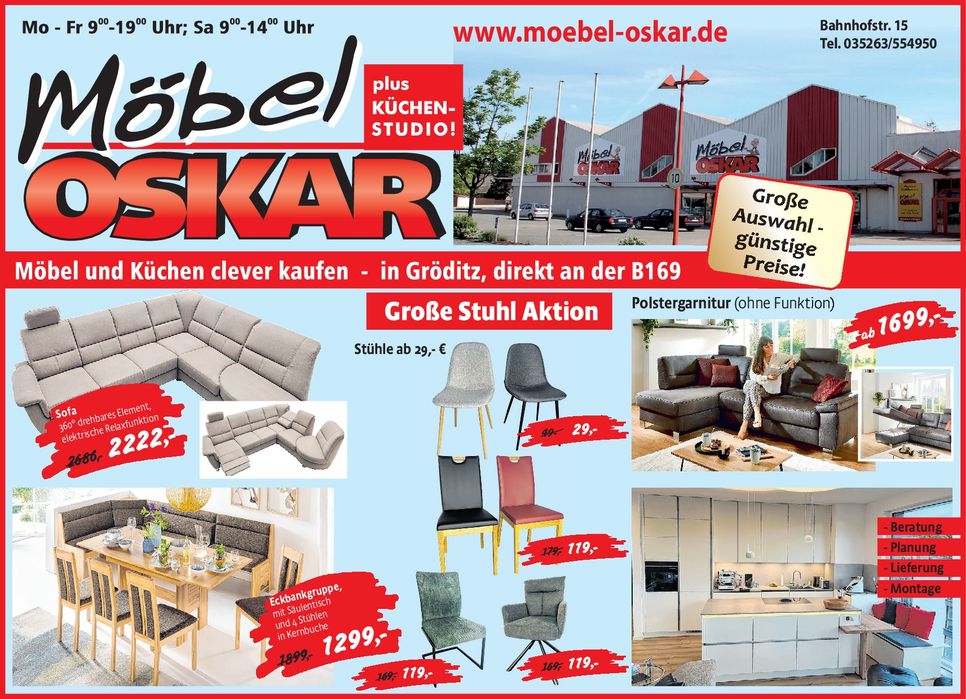 Möbel Oskar