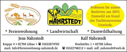 Nahrstedt- Landwirtschaft