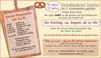 Feinbäckerei Melzer