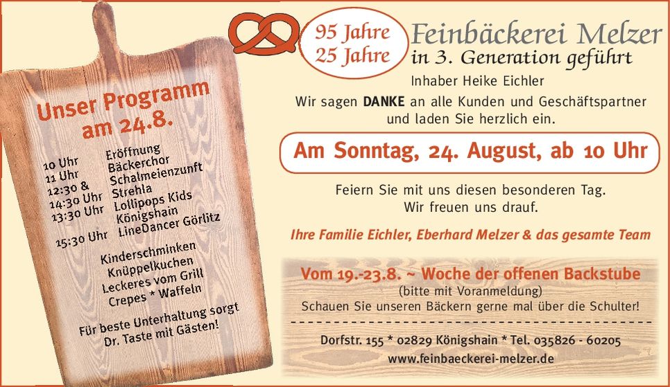 Feinbäckerei Melzer