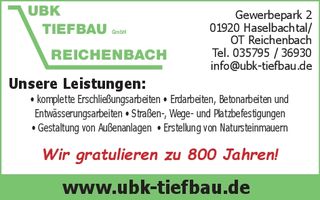 UBK Tiefbau