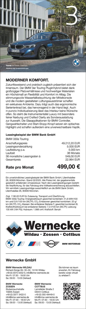 BMW - THE 3