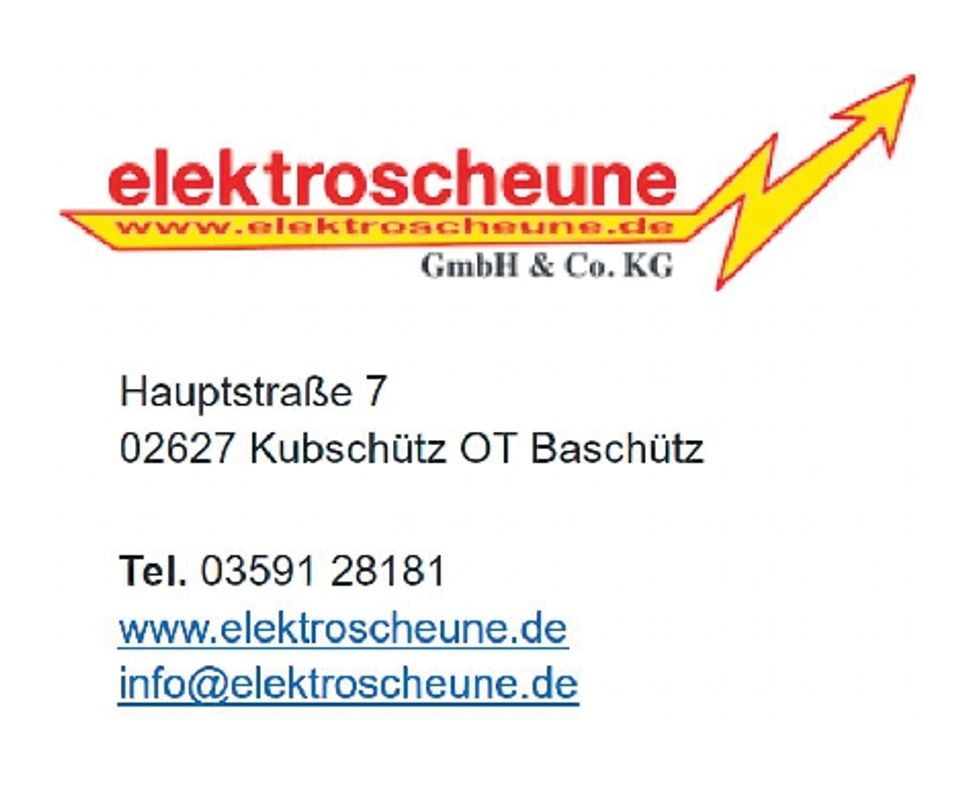 Reitturnier Baschütz