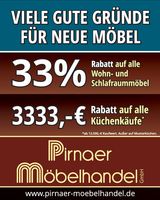 Möbelhandel 33 Prozent 