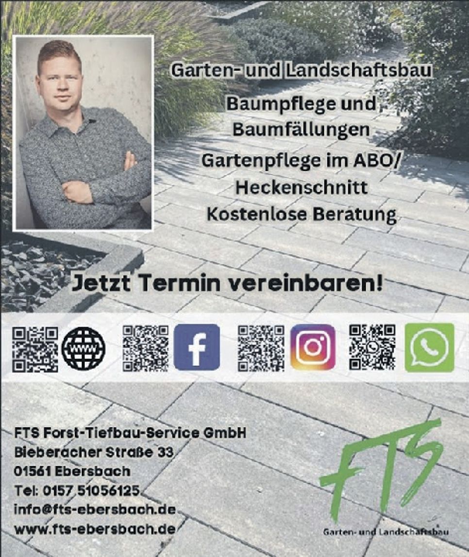 FTS Forst-Tiefbau-Service GmbH