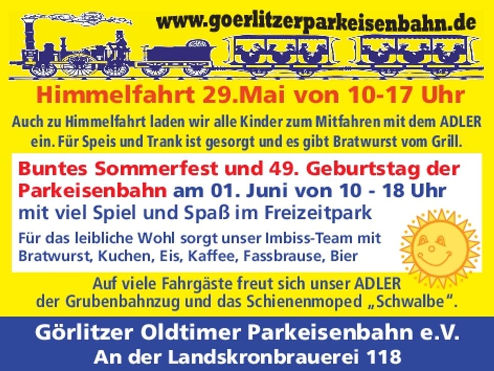 Parkeisenbahn