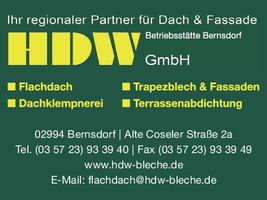 HDW - Bernsdorfer Seite 800 Jahre 