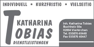 Dienstleistungen K. Tobias