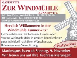Zur Windmühle