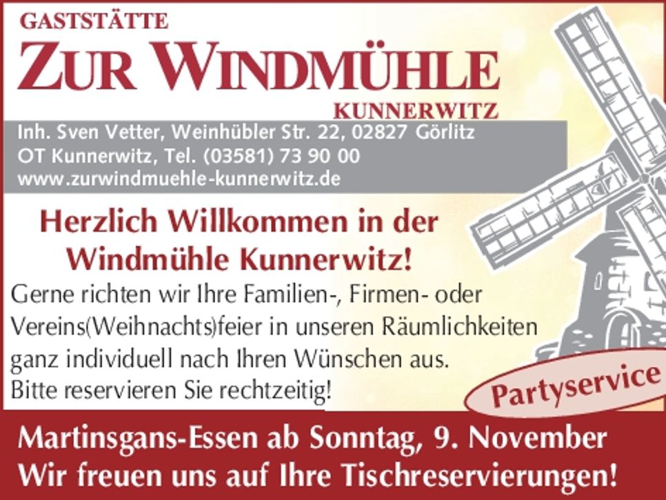 Zur Windmühle