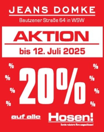 Jeans Domke