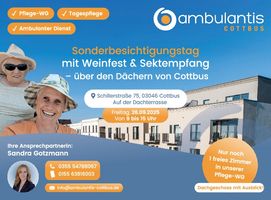 Sonderbesichtigungstag