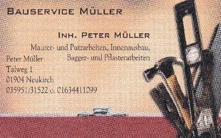 Gute Adressen