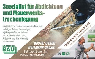 Hoffmann Bau GmbH
