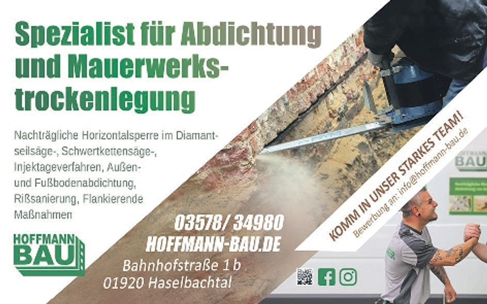 Hoffmann Bau GmbH