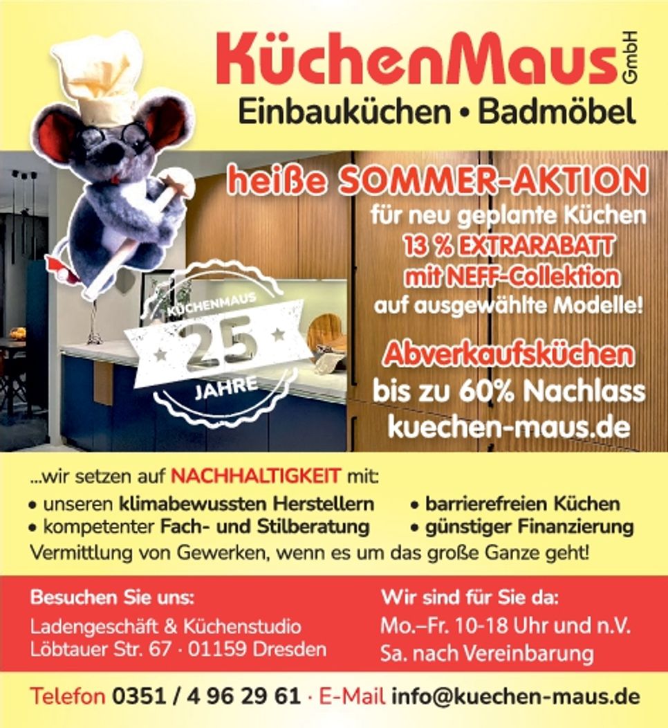 KüchenMaus