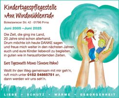 Tagesmutti S. Hahm Kindertag