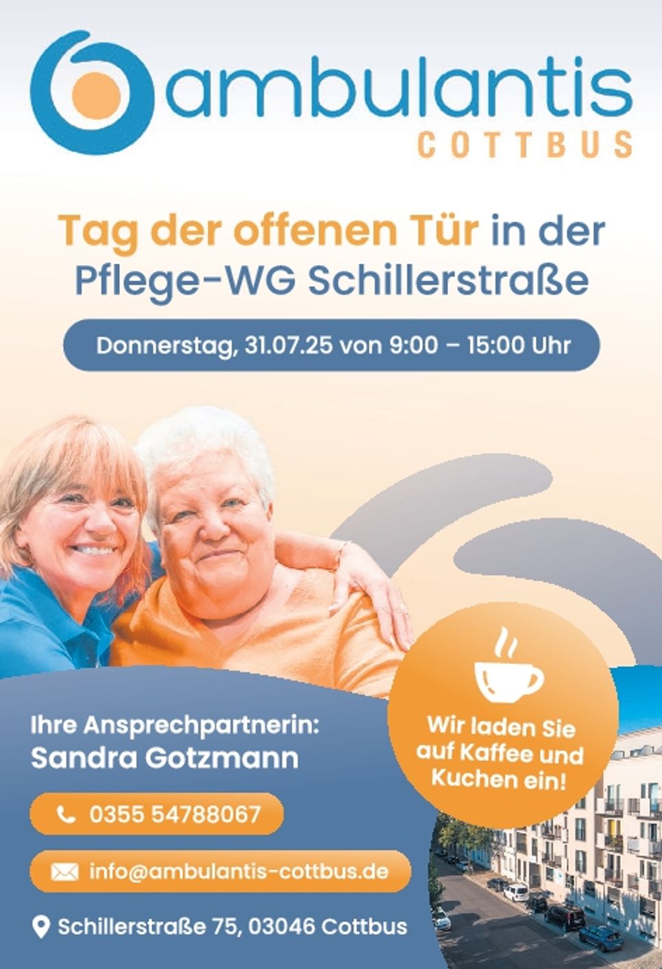 Tag der offenen Tür
