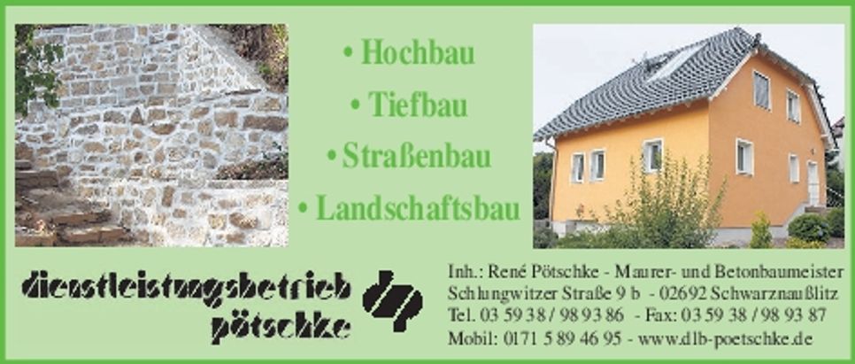 Gute Adressen