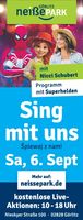 TS Anzeige NeißePark Görlitz