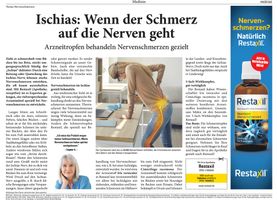 Pharma SGP GmbH-1/2 Seite Restaxil