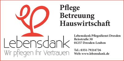 Lebensdank