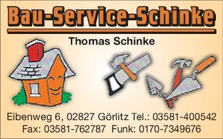 Bau Service Schinke