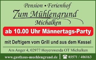 Mühlengrund / Michalken