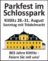 Akt. Titel 865 Jahre Kittlitz