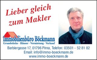 Immobilien Böckmann