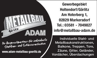 Metallbau Adam