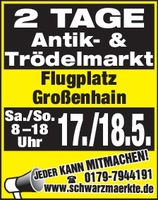 Großenhain Flugplatz - Titel